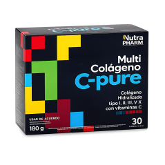 MULTICOLAGENO C PURE SBR X 30