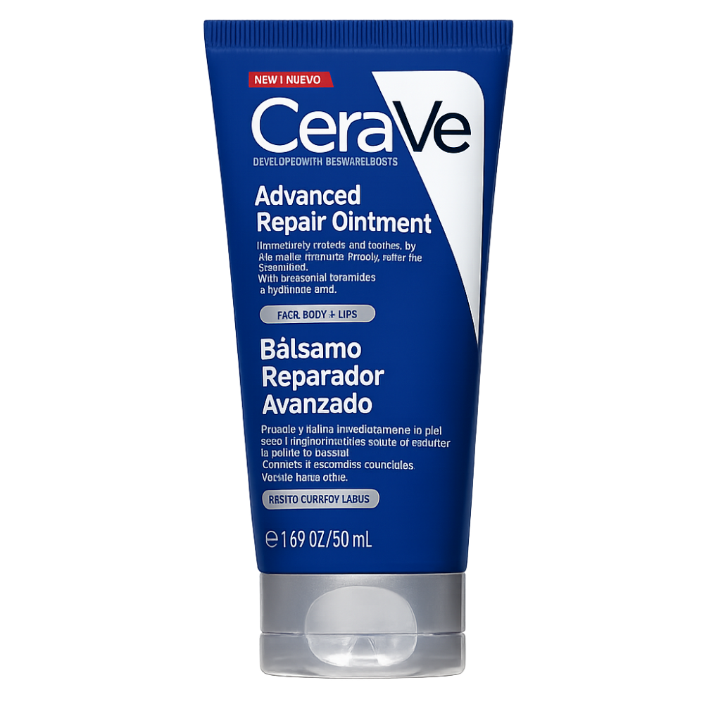 CERAVE BALSAMO REPARADOR AVANZADO X 50 ML