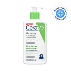 CERAVE LIMPIADORA HIDRATANTE X 237 GR