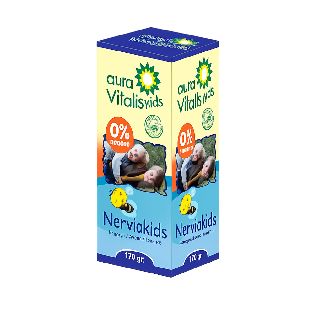 NERVIO KIDS JBE X 170 GR