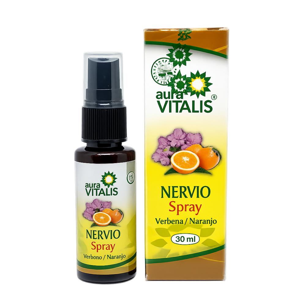 NERVIO SPY X 30 ML