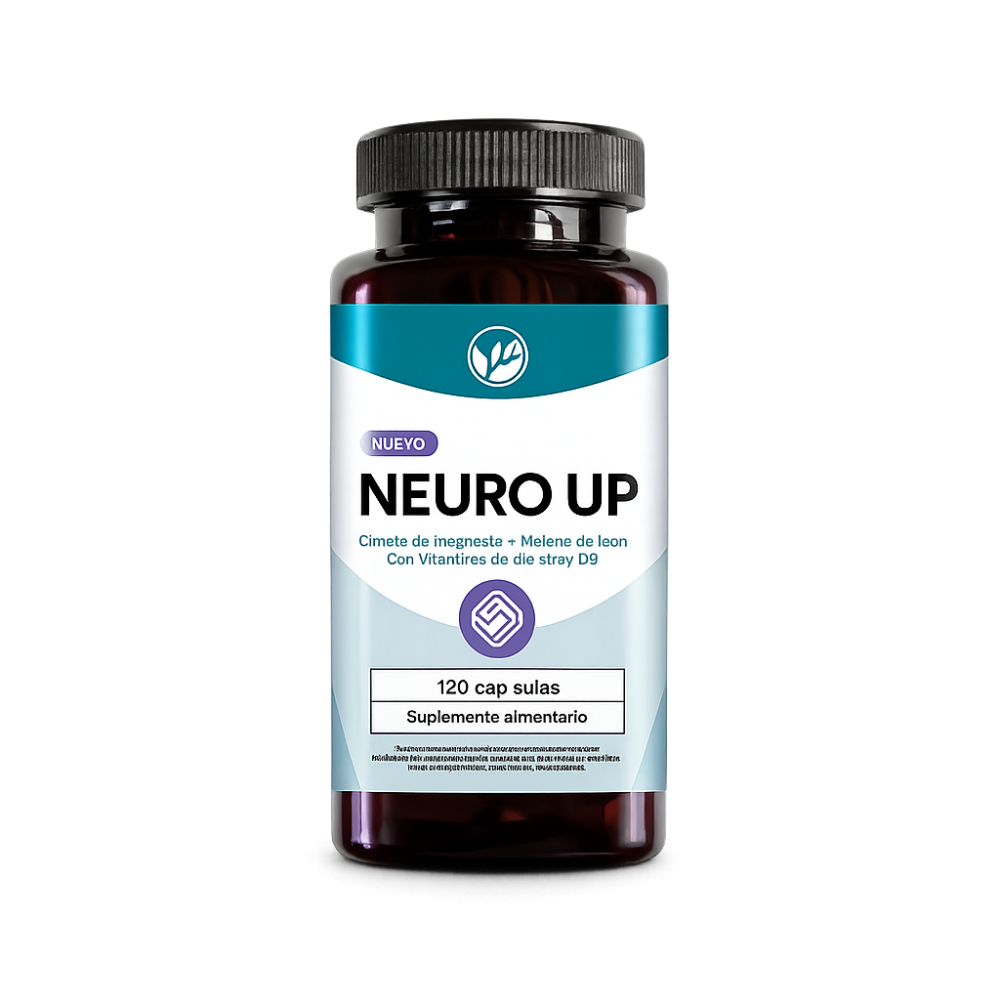 NEUROUP CAP DURAS X 120 UND NF