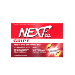 NEXT GL COM X 12