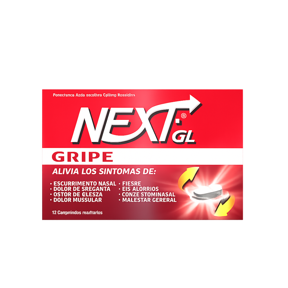 NEXT GL COM X 12