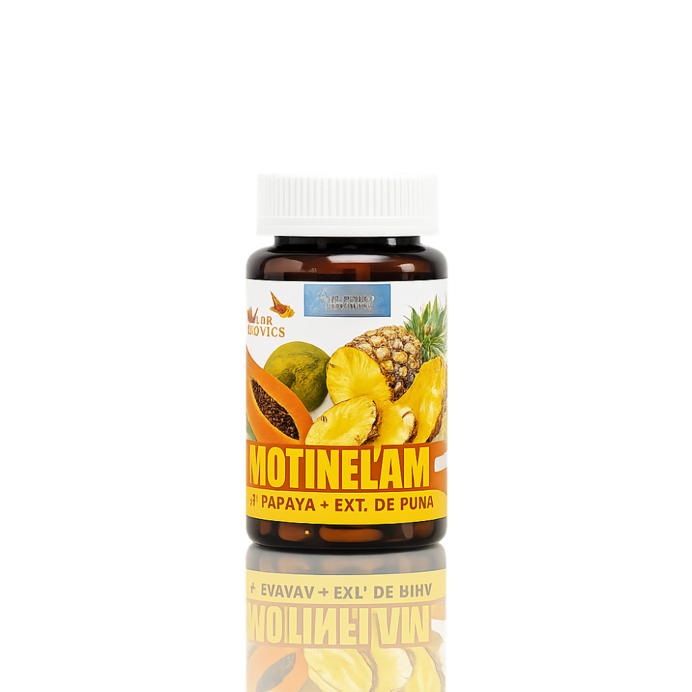 NOTINFLAM CAP X 60 GREEN MED