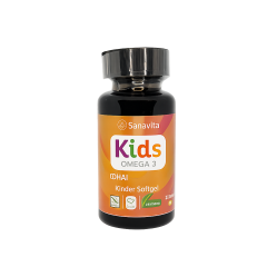 DHA KIDS CAP X 90 UND