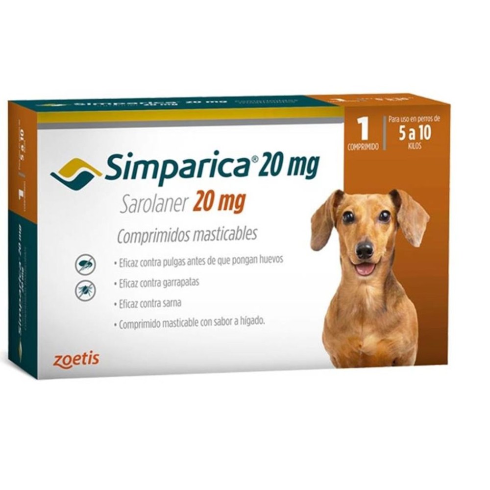 Simparica 20mg