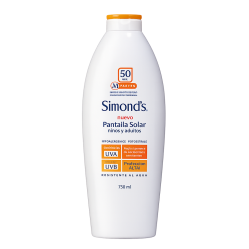SIMONDS FPS 50 SOLAR PANTALLA X 750 ML