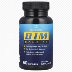 DIM COMPLEX CAP X 60