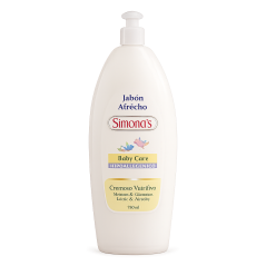 SIMONDS GLICERINA AFRECHO HIPO JAB X 750 ML