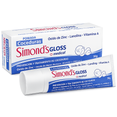 SIMONDS GLOSS CRE X 30 GR