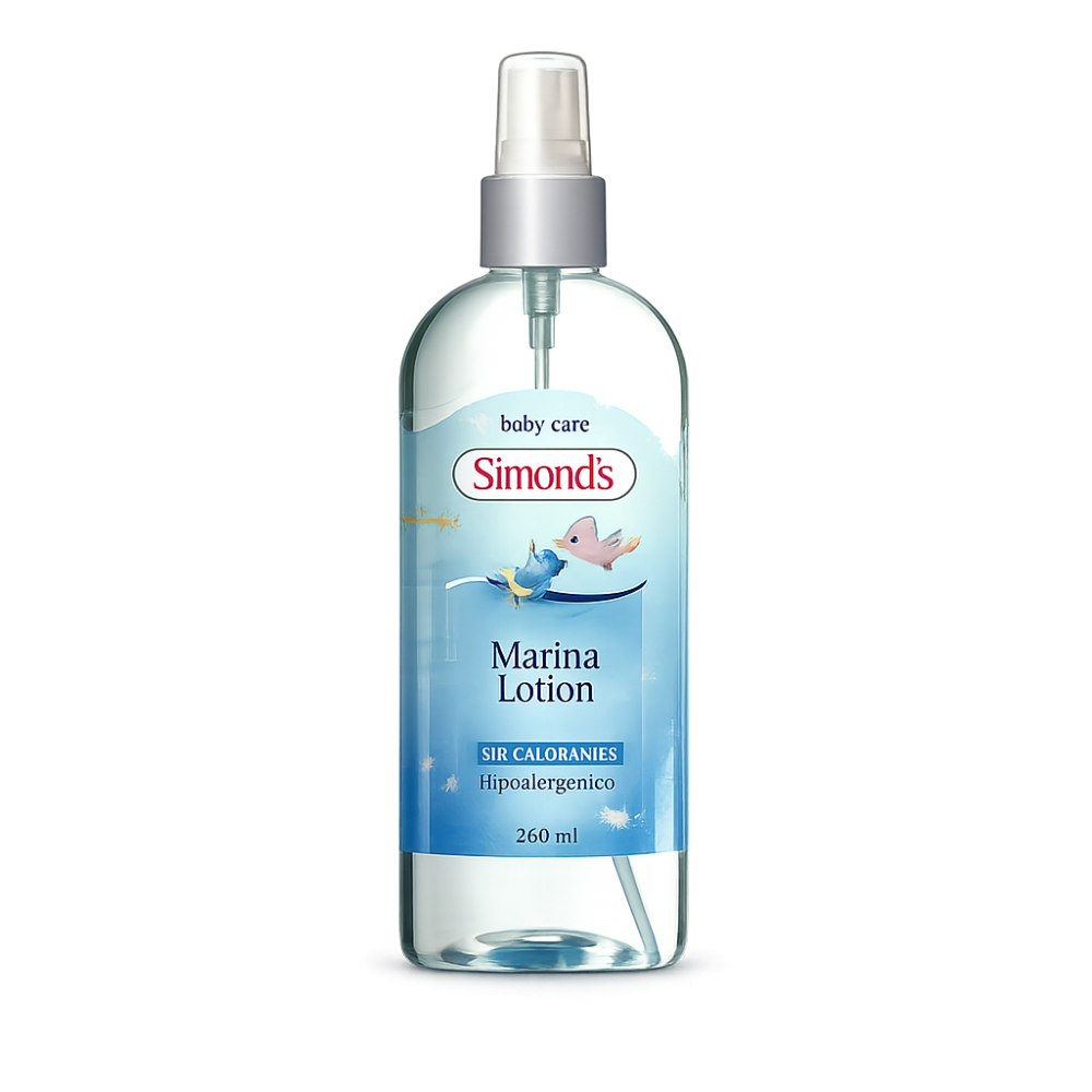 SIMONDS HIPOA MARINA LOC X 260 ML