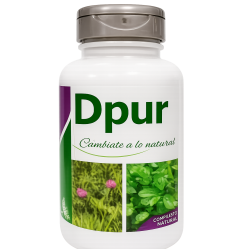 DPUR CAPSULAS X 60