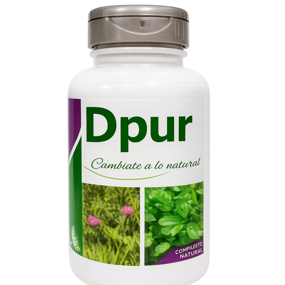 DPUR CAPSULAS X 60