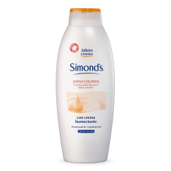 SIMONDS JAB AVENA COLOIDAL PH 5.5 X 850 ML