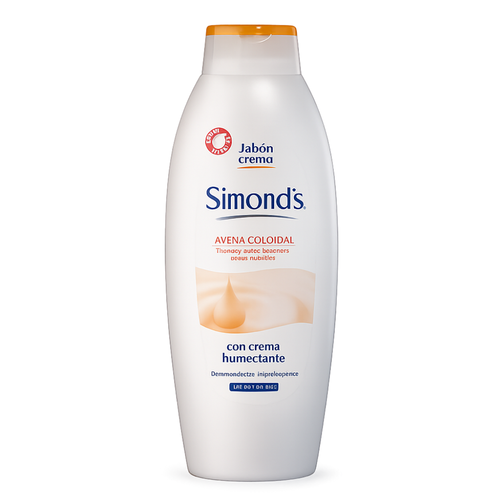 SIMONDS JAB AVENA COLOIDAL PH 5.5 X 850 ML