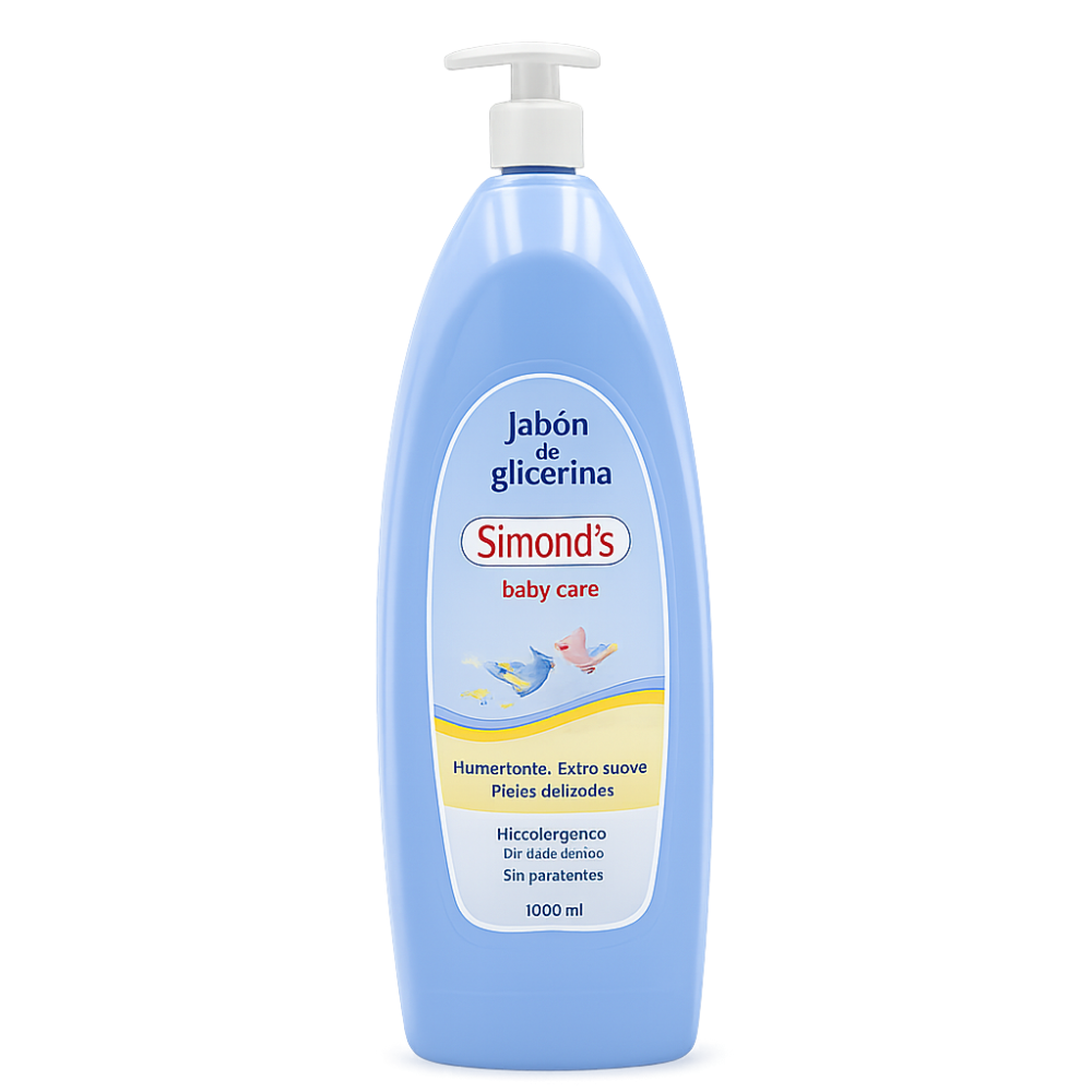 SIMONDS JAB CELESTE HIPOA X 1 L