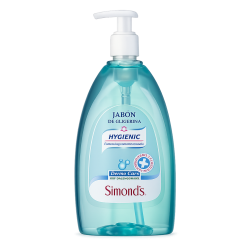 SIMONDS JAB DERMO HYGIENIC VAL X 500 ML