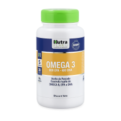 OMEGA 3 CAP 800/400 X 60 NUTRAPHARM