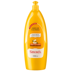 SIMONDS JAB LIQ DERMO JALEA REAL X 1 L
