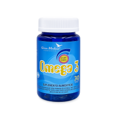 OMEGA 3 CAP BLA X 30 GREEN MED