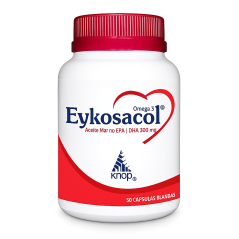 EYKOSACOL CAP X 30