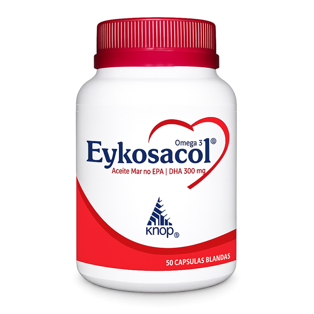 EYKOSACOL CAP X 30