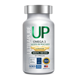 OMEGA 3 UP CAP ULT PURE 800 EPA/400DHA X 60