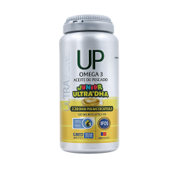 OMEGA 3 UP JUNIOR ULTRA DHA CAP X 120