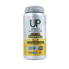 OMEGA 3 UP JUNIOR ULTRA DHA CAP X 120