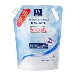 SIMONDS JABON DERMO HYGIENIC DOYPACK 1,5 L