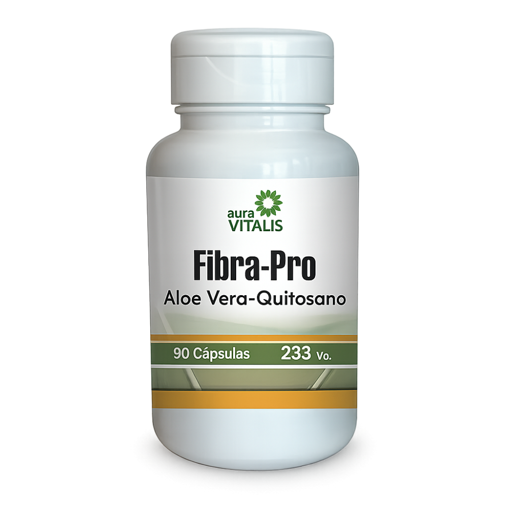 FIBRA PRO CAP 233 MG X 90