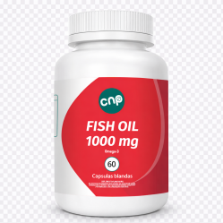 FISH OIL CAP 1000 MG X 60 NPH