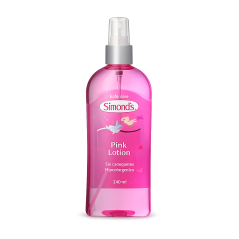 SIMONDS LOCION HIPOA PINK X 260 ML