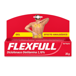 FLEXFULL GEL 35 GR X 5 UND