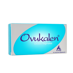 OVUKALEN OVU X 10 KNOP