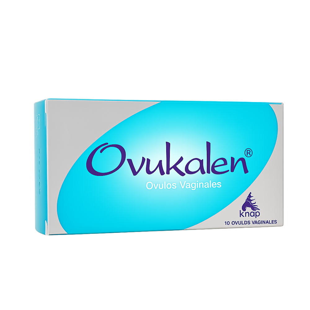 OVUKALEN OVU X 10 KNOP