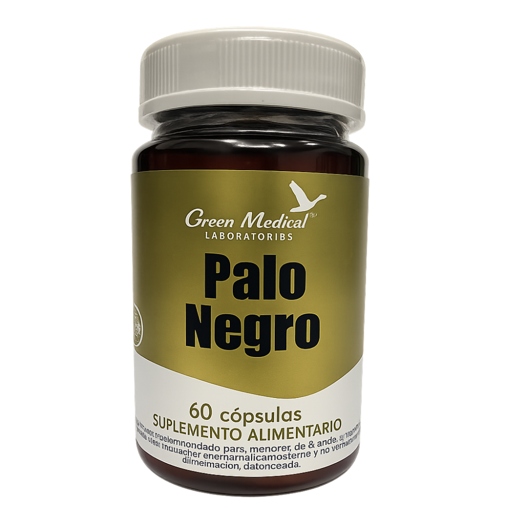 PALO NEGRO CAP X 60