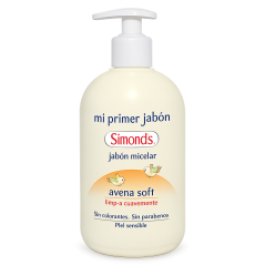 SIMONDS MI PRIMER JABON X 340 ML