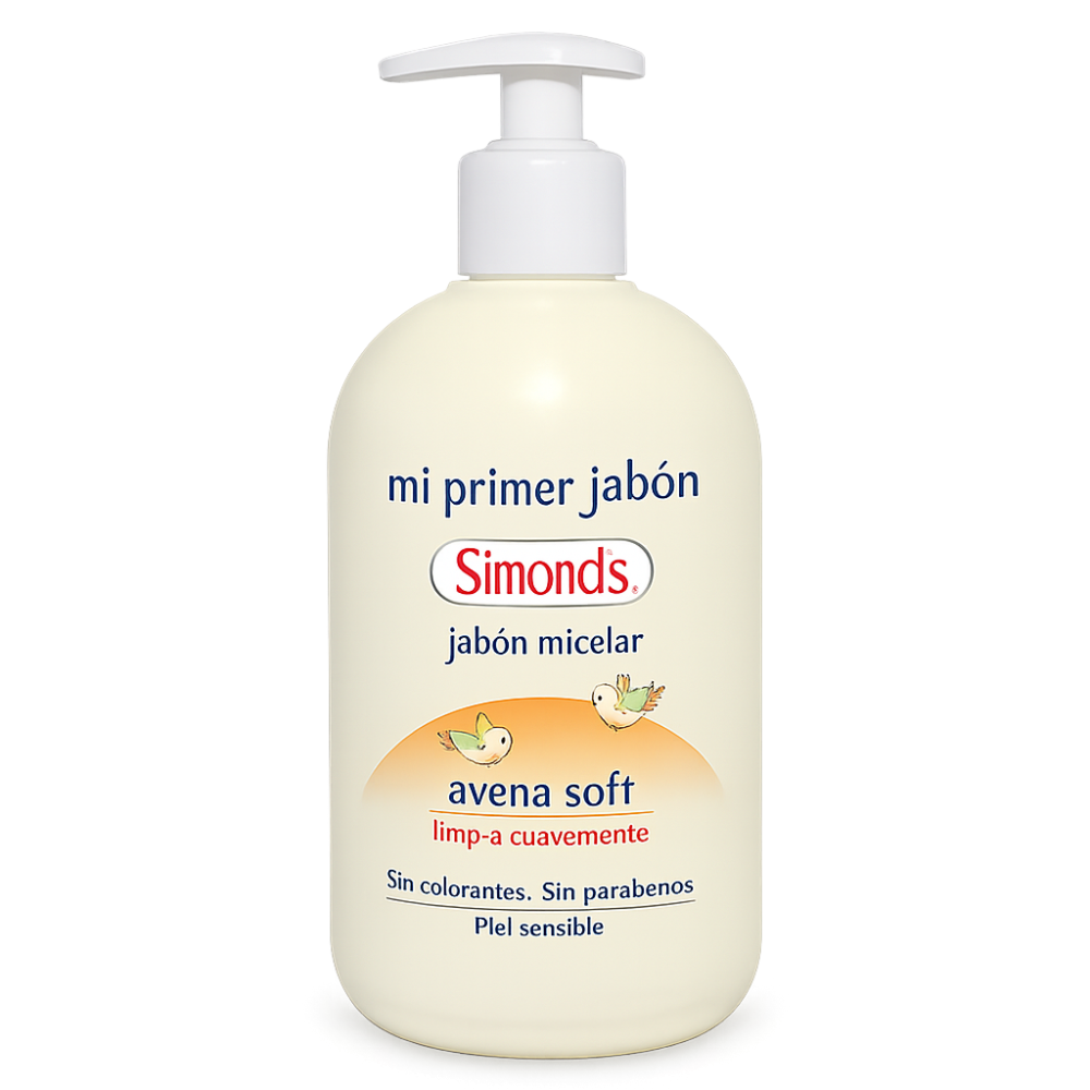 SIMONDS MI PRIMER JABON X 340 ML