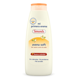SIMONDS MI PRIMERA CREMA X 340 ML