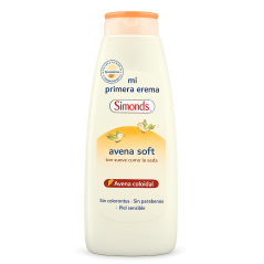 SIMONDS MI PRIMERA CREMA X 340 ML