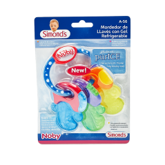 SIMONDS MORDEDOR DE LLAVES GEL REFRIGERABLE