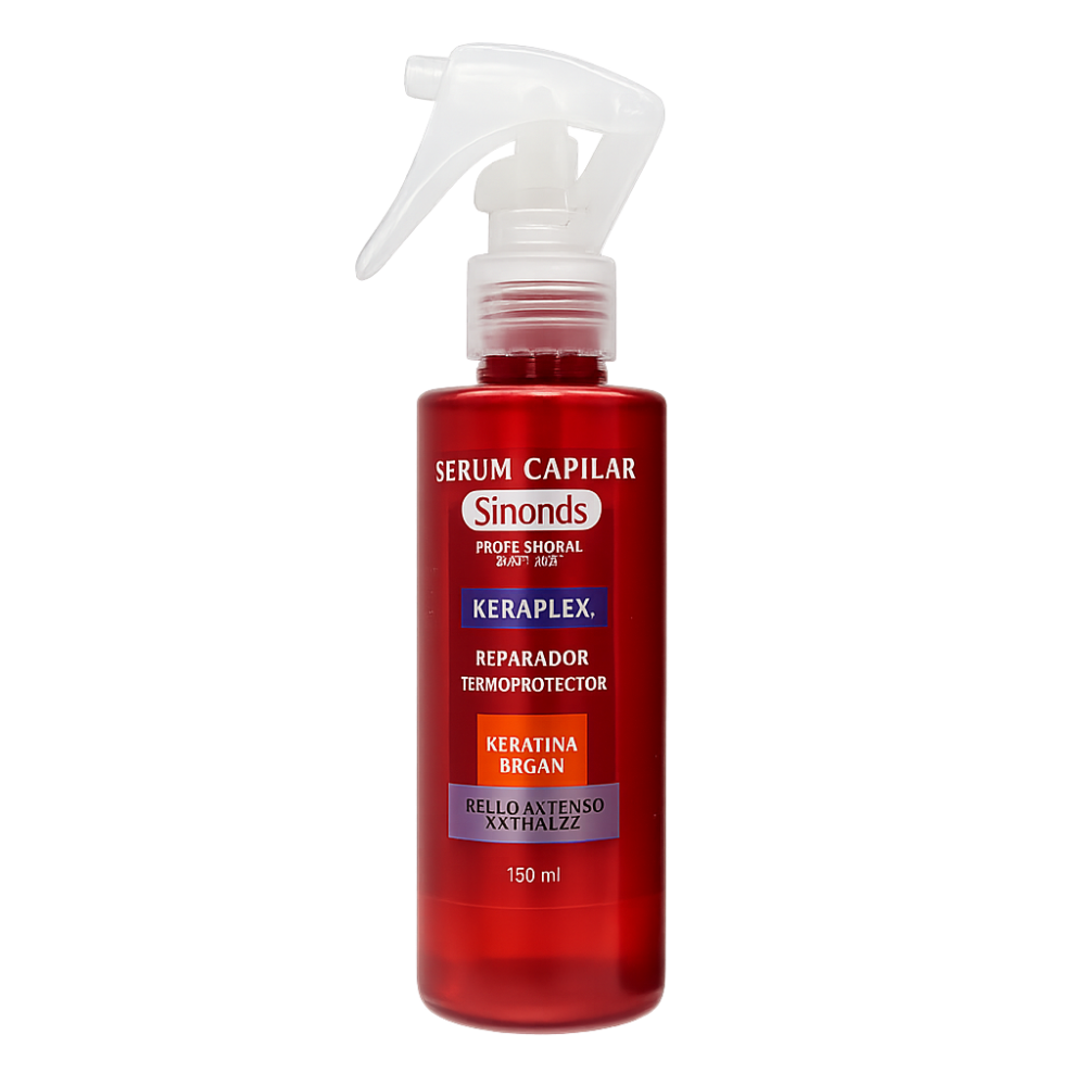 SIMONDS SERUM CAPILAR REPARADOR KERAPLEX X 130 ML