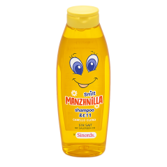 SIMONDS SH SMILE KIDS MANZANILLA 2 EN 1 X 400 ML