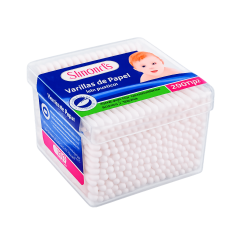 SIMONDS TIPS COTONITOS X 200