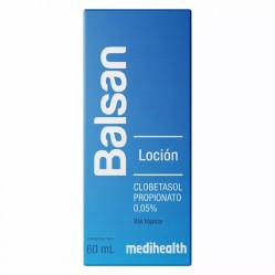 Balsan 0.05% Loción Capilar 60ml