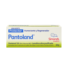 PANTOLAND UNG X 60 GR
