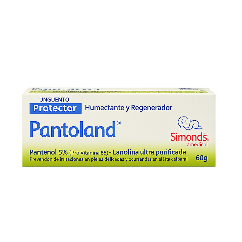 PANTOLAND UNG X 60 GR