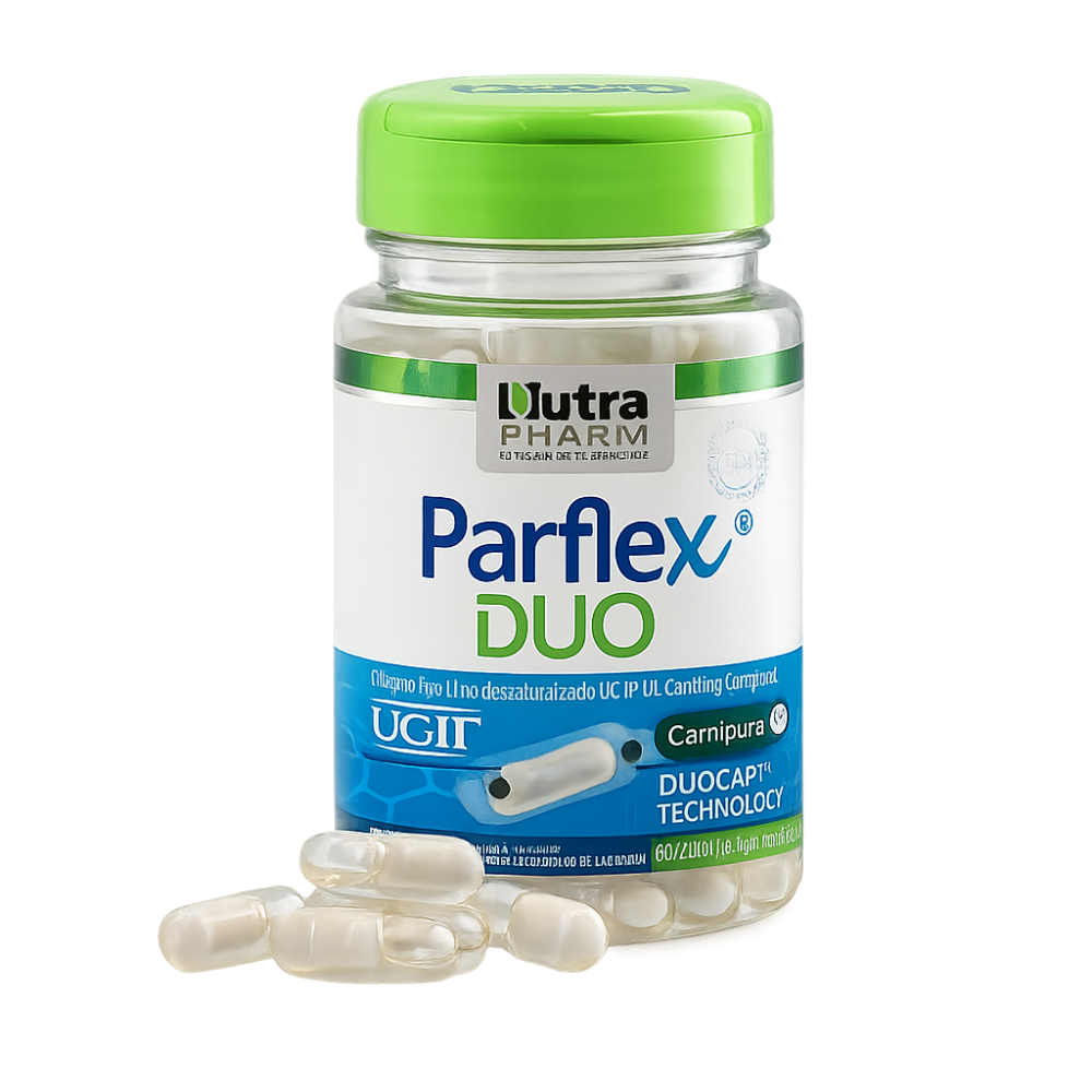 PARFLEX DUO X CAP 60